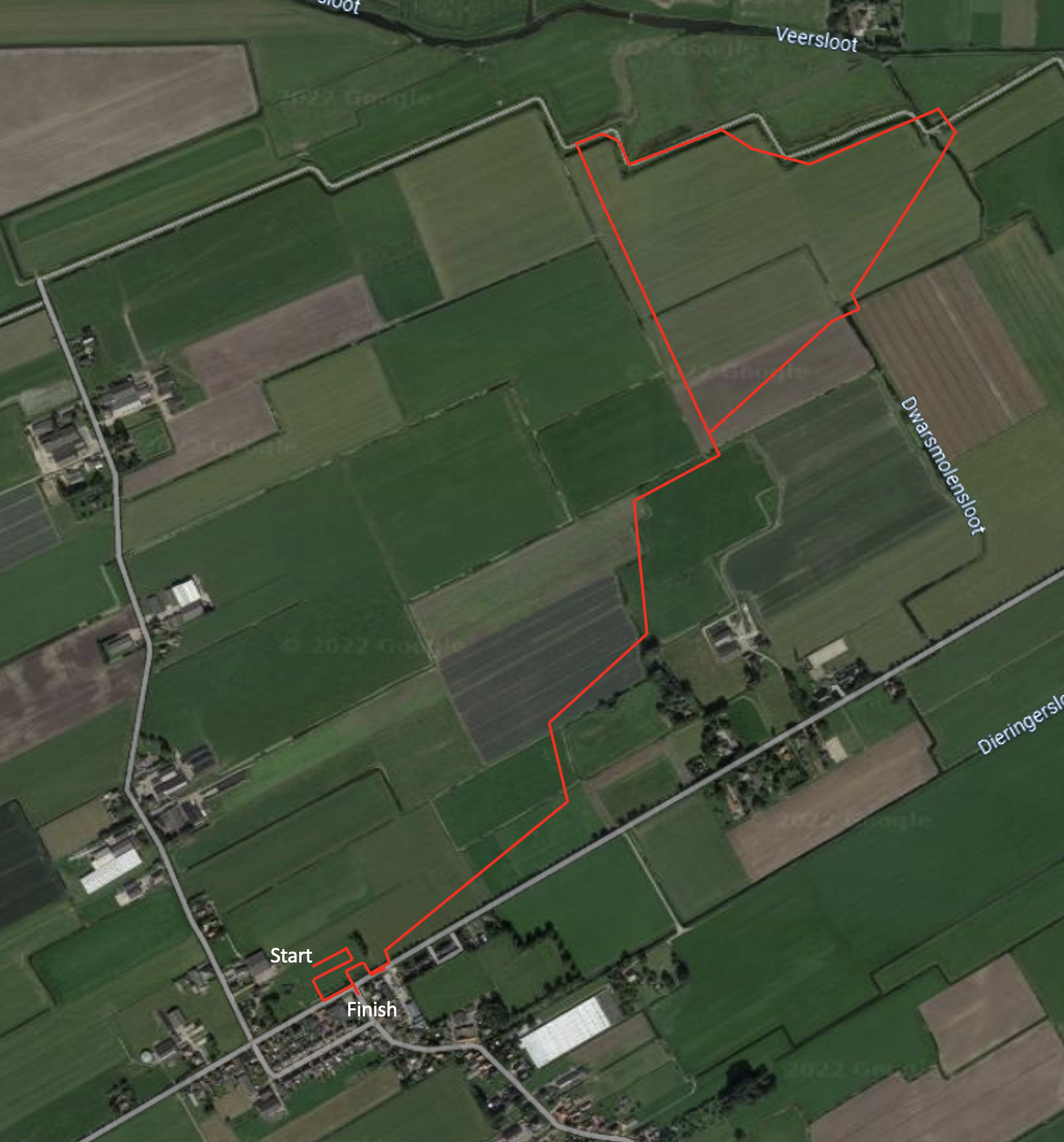 Prutrace Parcours
